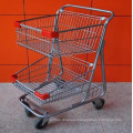 High Quality Supermarket Shopping Trolley, Shopping Cart Trolley